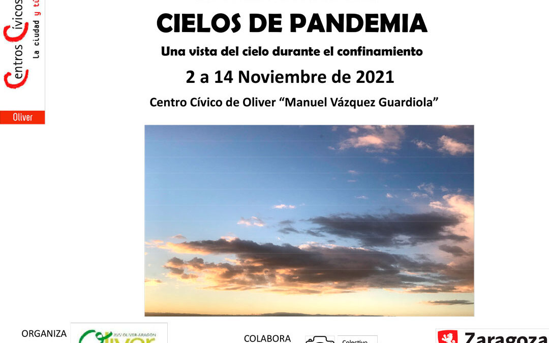 Cielos de Pandemia