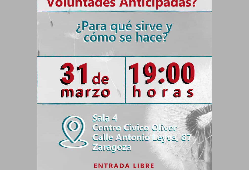 Documento Voluntades Anticipadas