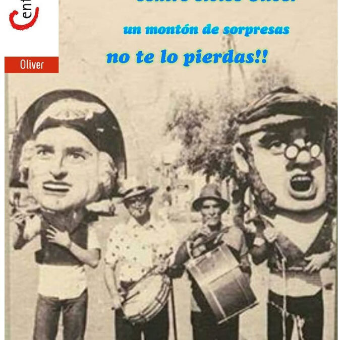 Exposición Cabezudos