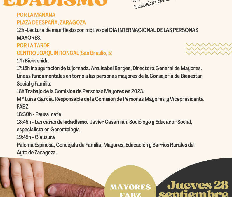 edadismo – 2