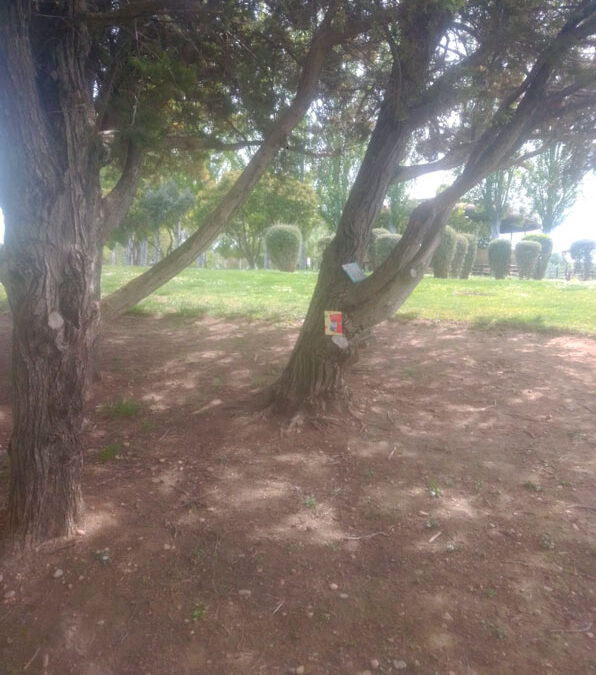 Parque Oliver. Vívelo, léelo 2021
