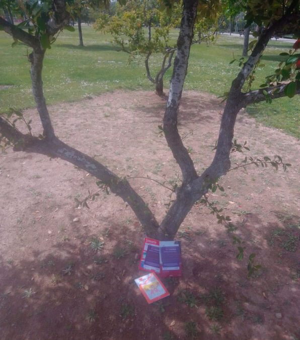 Parque Oliver. Vívelo, léelo 2021
