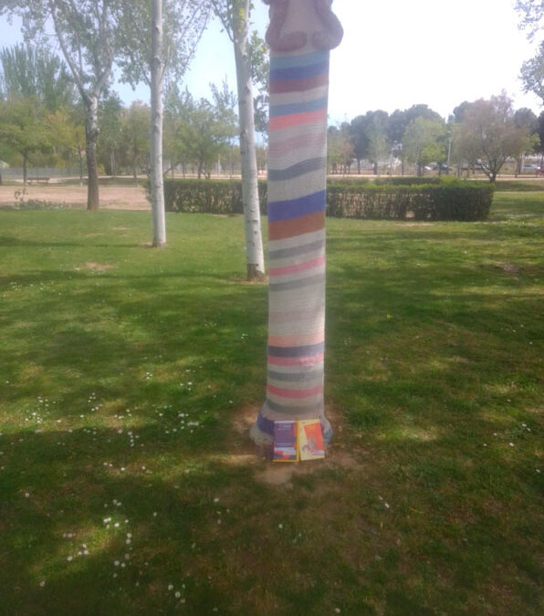 Parque Oliver. Vívelo, léelo 2021