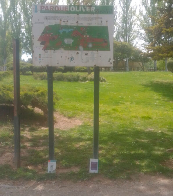 Parque Oliver. Vívelo, léelo 2021