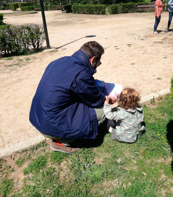 Parque Oliver. Vívelo, léelo 2021