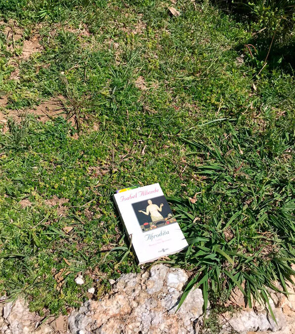 Parque Oliver. Vívelo, léelo 2021