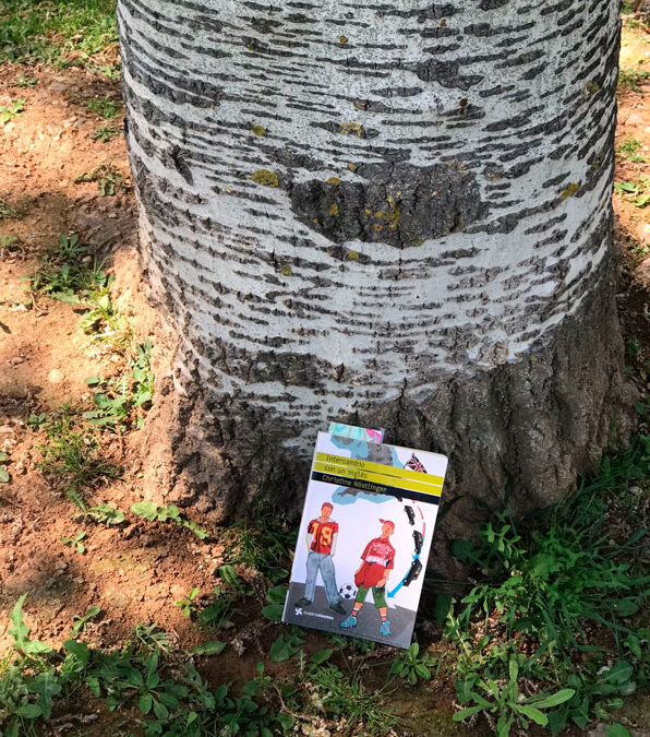 Parque Oliver. Vívelo, léelo 2021