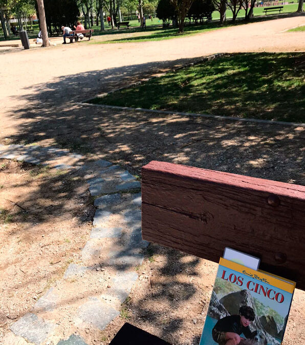 Parque Oliver. Vívelo, léelo 2021