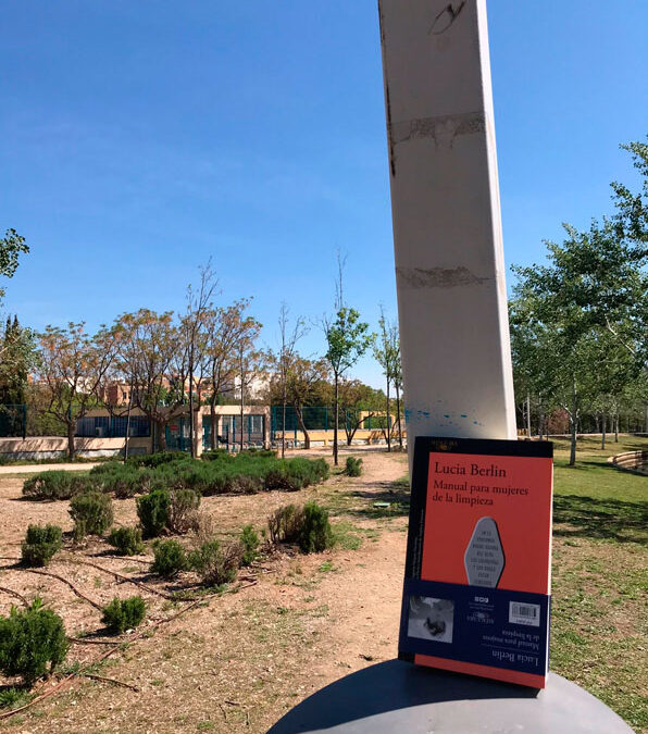 Parque Oliver. Vívelo, léelo 2021