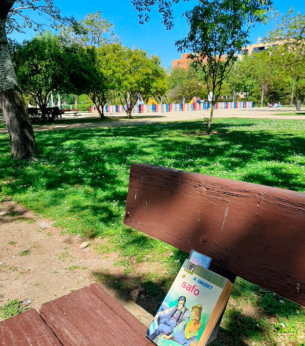 Parque Oliver. Vívelo, léelo 2021