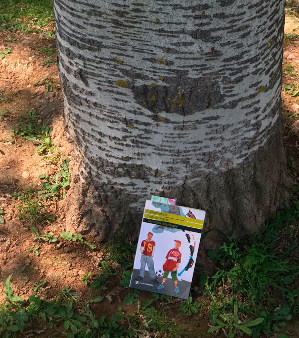 Parque Oliver. Vívelo, léelo 2021
