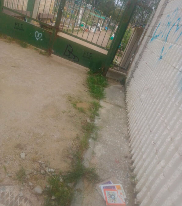 Parque Oliver. Vívelo, léelo 2021