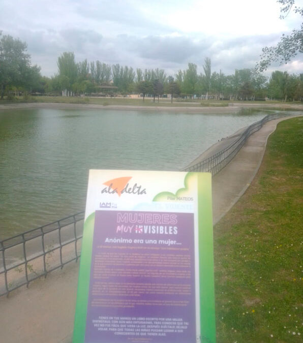 Parque Oliver. Vívelo, léelo 2021
