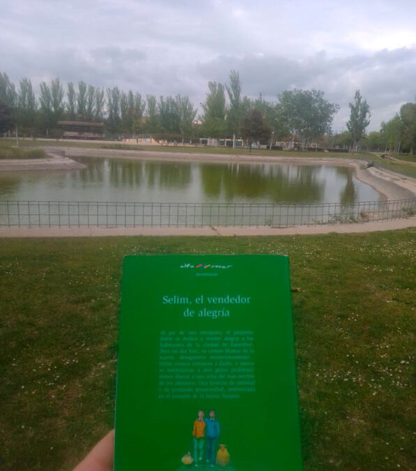 Parque Oliver. Vívelo, léelo 2021