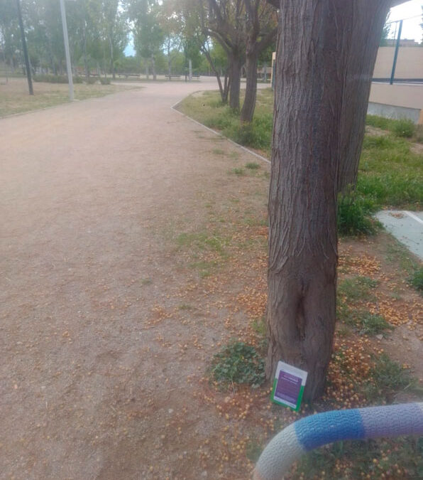 Parque Oliver. Vívelo, léelo 2021