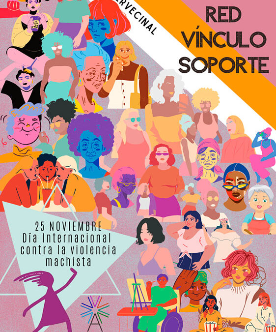 Mujeres contra la Violencia Machista