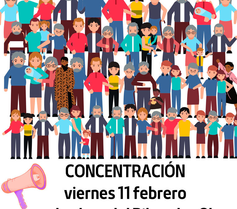 Concentración presupuestos municipales 2022