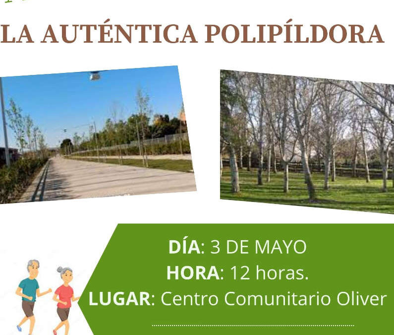 ACTIVIDAD FÍSICA. LA AUTÉNTICA POLIPÍLDORA – 1