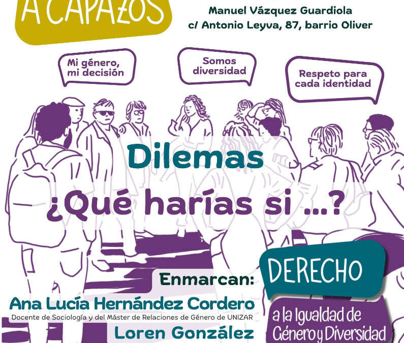 CARTELES GENERALES A4 – Cartel 2º Encuentro